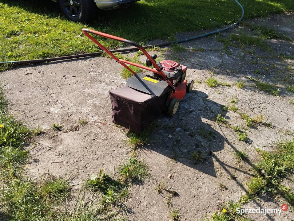 Sprzedam Kosiarke Sabo 5 nieuszkodzony podkarpackie Tuczempy