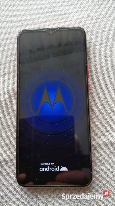 Motorola e7 power Świerklaniec