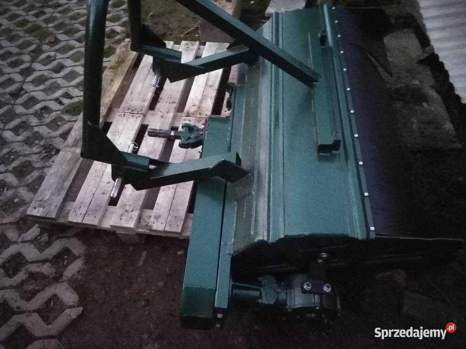 Glebogryzarka czeska 100 nie yanmar kubota tz4k