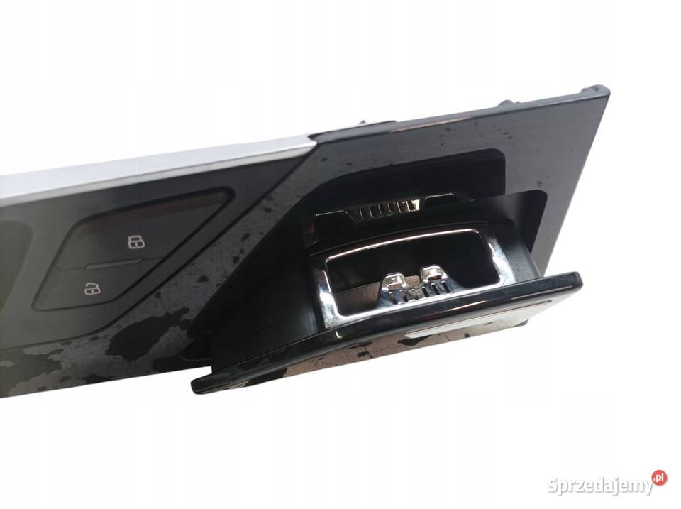 KLAMKA WEWNĘTRZNA LEWA PRZÓD 4H0839019 Audi A8 sprzedam