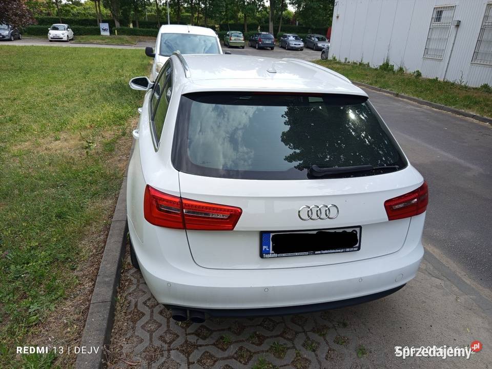 Audi A6 C7 system Start-Stop Głogów