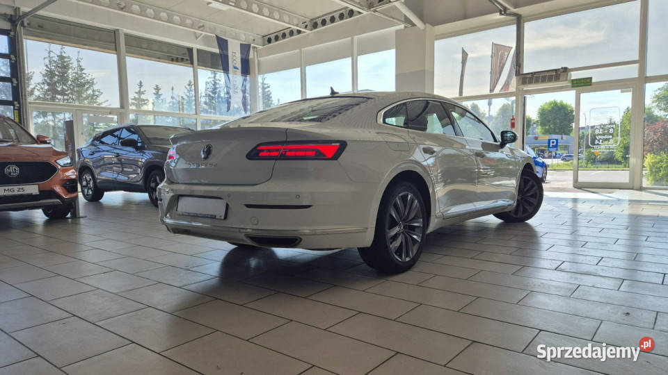 Volkswagen Arteon nawigacja Giżycko sprzedam