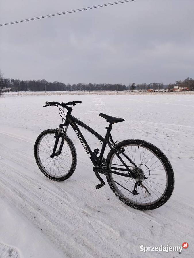 Rower rockrider Kozakowice Górne