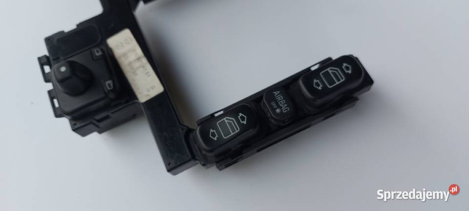Panel szyb mercedes w210 kombi 2108214151 Części samochodowe wielkopolskie Zbąszyń sprzedam