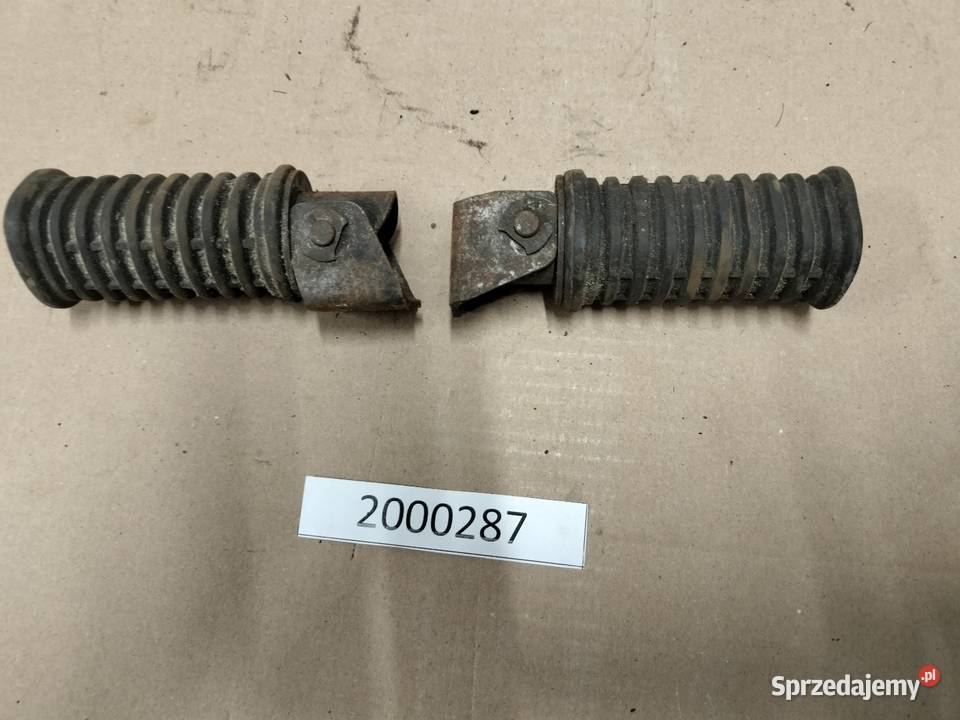 Jawa 350 TS podnóżki