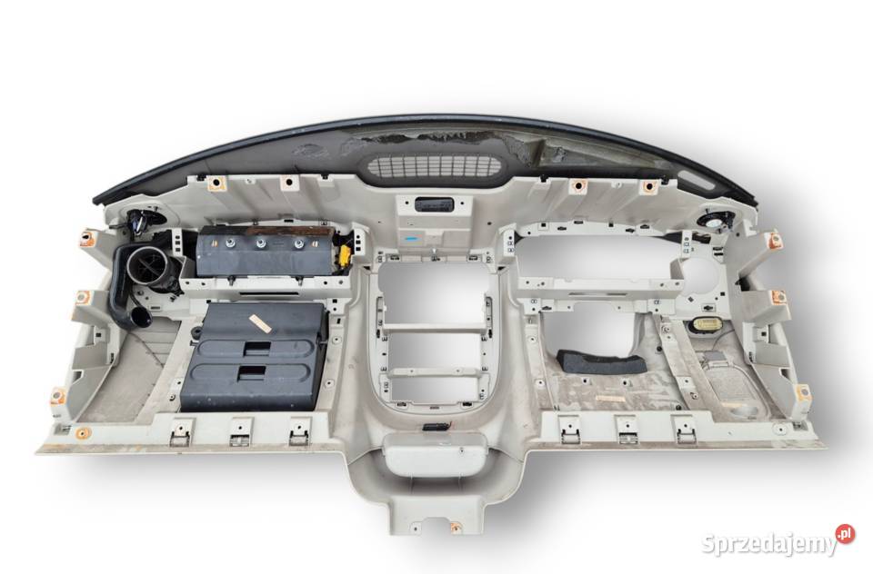 DESKA ROZDZIELCZA AIRBAG PASAŻERA KONSOLA KOKPIT Działoszyce