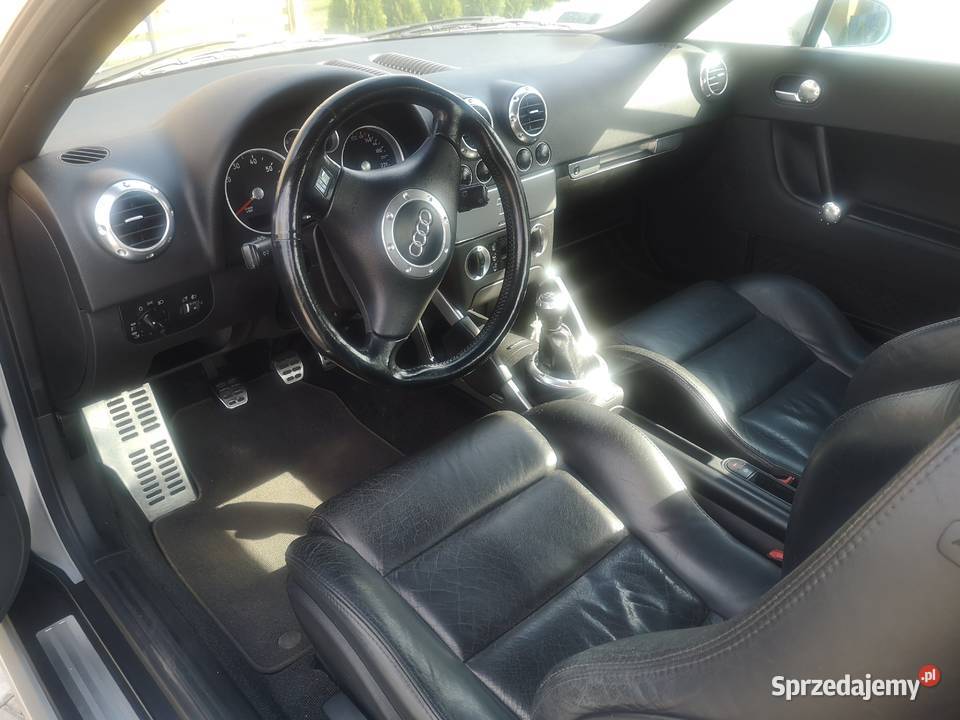 Oferuje Audi tt w ładnym stanie Parczew