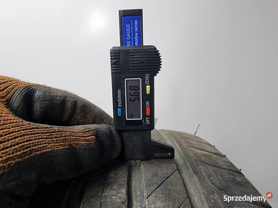 OPONA 18 BRIDGESTONE LATO SKODA KAROQ 21550 R18 kujawsko-pomorskie sprzedam