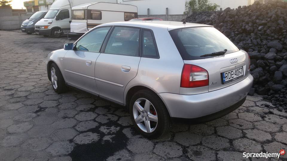 Audi a3 8l lift Dębica