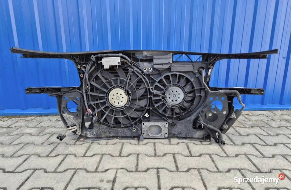 PAS PRZEDNI AUDI A4 B6 24B AUTOMAT WZMOCNIENIE świętokrzyskie Działoszyce