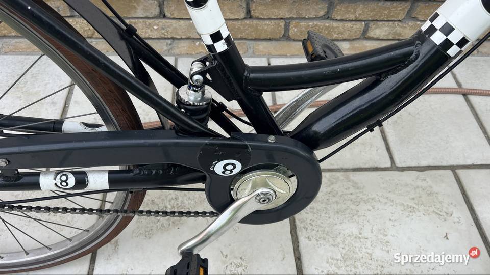 Rower Turystyczny Alu City Star 28 Rowery Syców