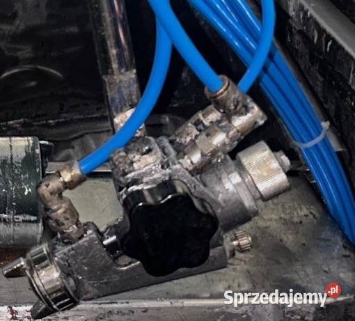 Automat do lakierowania Wadowice sprzedam