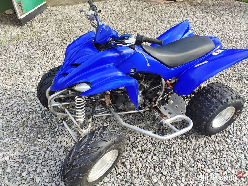yamaha raptor 350 Zasów Sprzedajemy.pl
