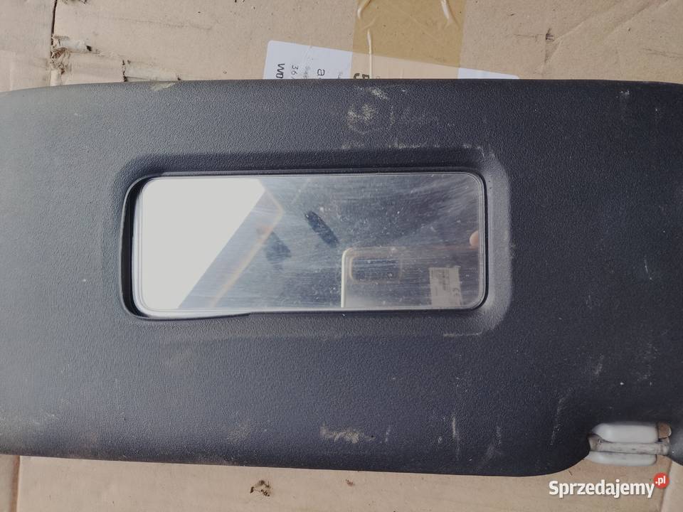 DASZEK OSŁONA PRZECIWSŁONECZNA FORD SIERRA osobowe Kamień-Kolonia sprzedam