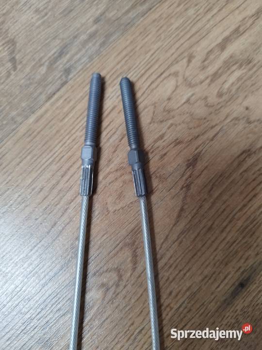 Sprzedam dwie sztuki komplet linek hamulca Pozostałe Lubliniec sprzedam