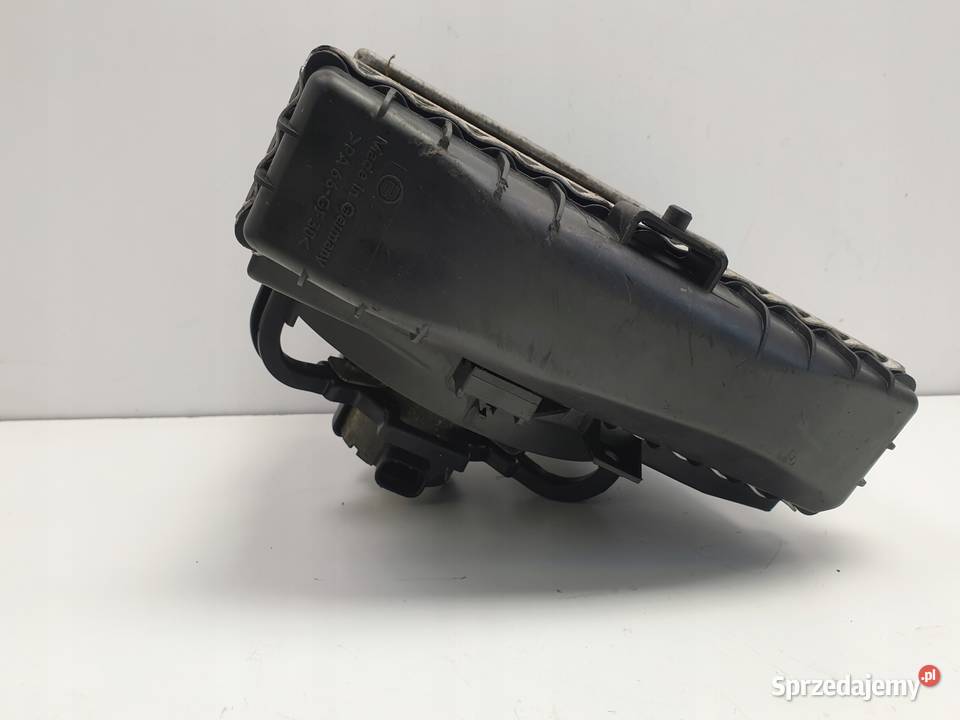 Smart ForTwo 06 T INTERCOOLER wentylator