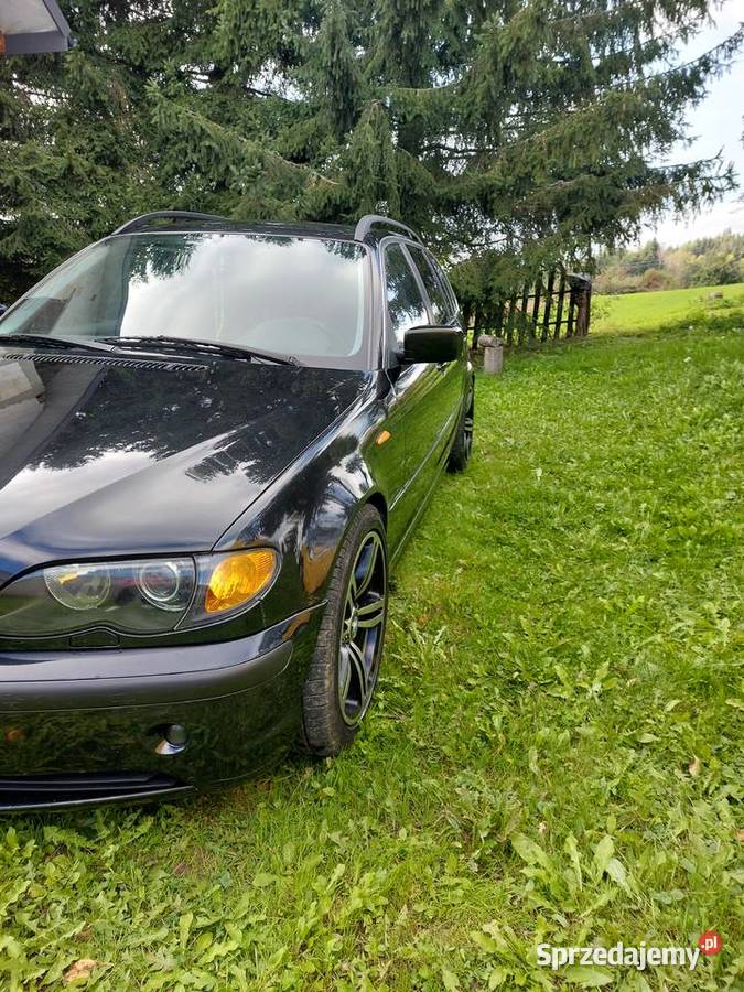 e46 22 170 benzyna 11111km Seria 3 podkarpackie Lesko