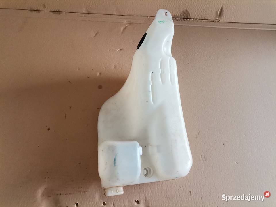 MEGANE III SCENIC ZBIORNICZEK PŁYNU SPRYSKIWACZY Bieleń