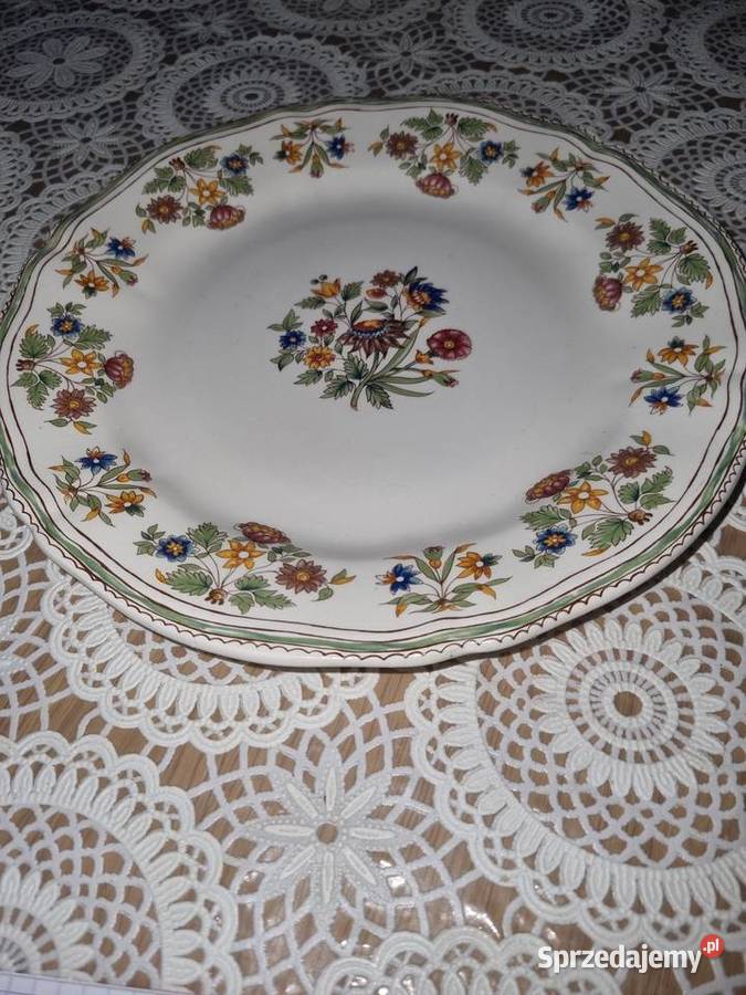 Talerz dekoracyjny Wola Podłężna