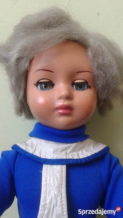 Stara lalka Koszalin