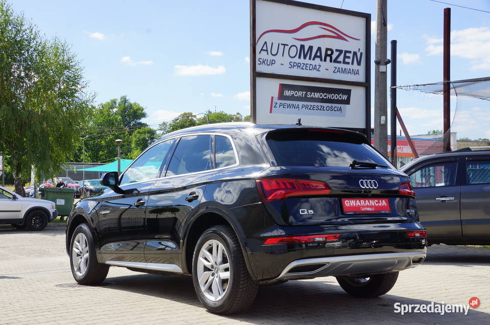Audi Q5 20 TDI CR 4x4 Virtual Navi Kamera Salon małopolskie