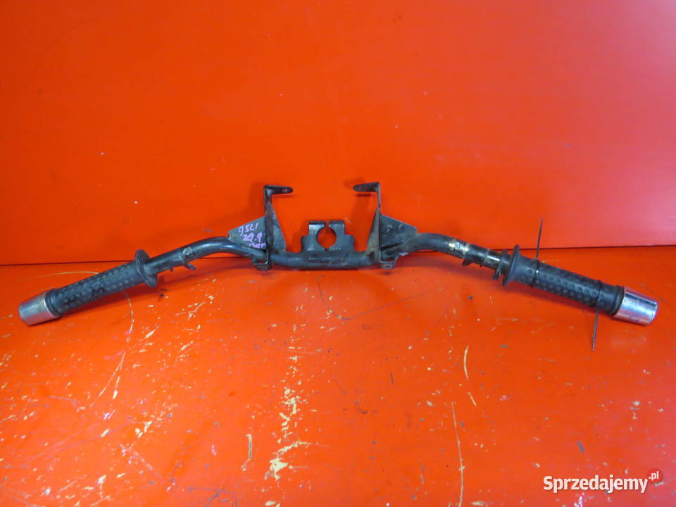 PIAGGIO BEVERLY 500 2009 kierownica kiera