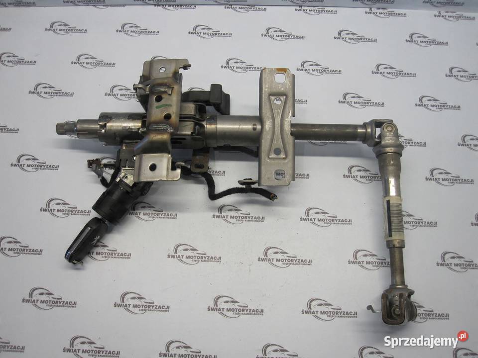 PEUGEOT 308 II kolumna kierownicza 9808060777