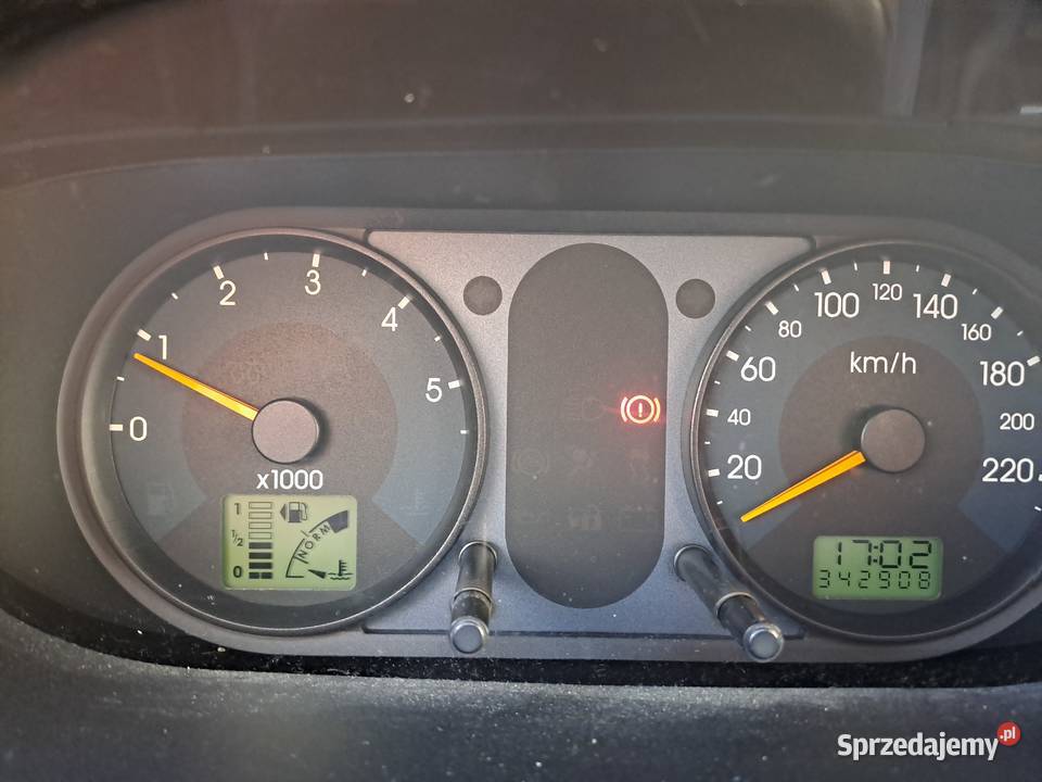 Ford Fiesta mk6 14tdci 1400cm3 Chmielnik