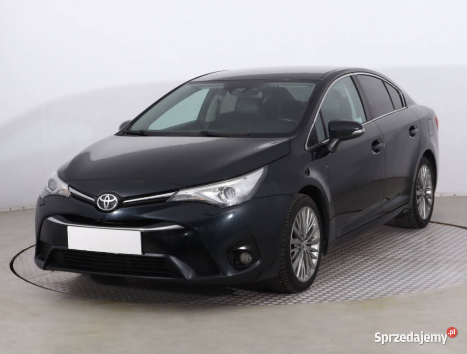Toyota Avensis 20 D4D manualna Piaseczno