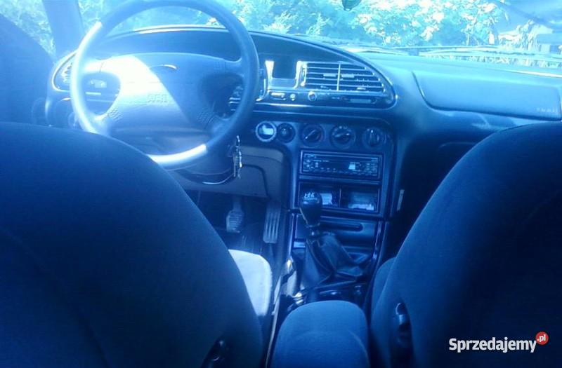 FORD MONDEO MK1 HB 20 16v BLPG sekwencja 136 nap Łańcut sprzedam