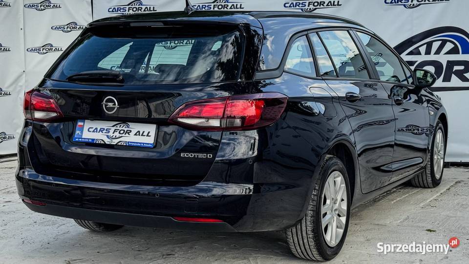 Opel Astra 16 CDTI Sports Tourer Active Rzeszów