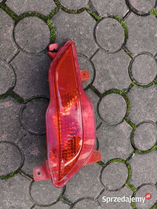 Lampa odblaskowa tylna Opel Mokka X Lampy tylne Jarosław sprzedam