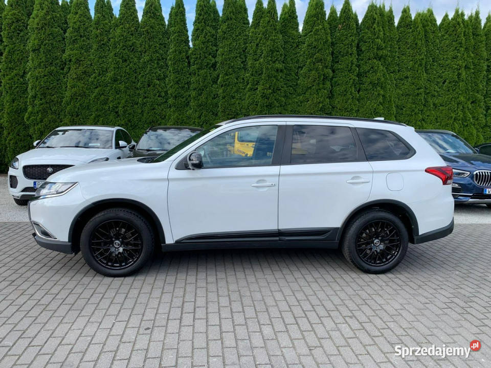 Mitsubishi Outlander 7 osobowy KeyLess gniazdo AUX