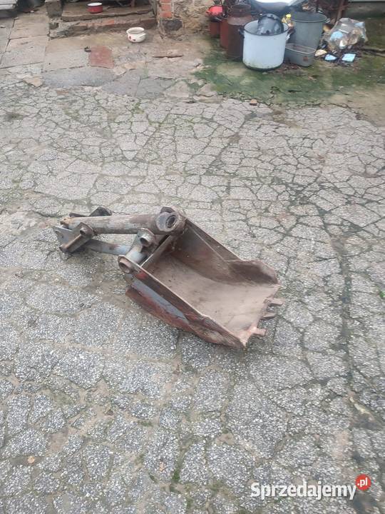 Ładowacz obornika troll Pozostałe Łagów