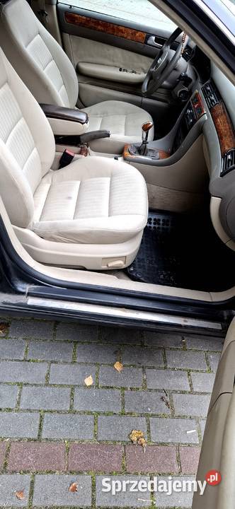 Audi A6 19 TDI 130 AWX ekonomiczna Elbląg