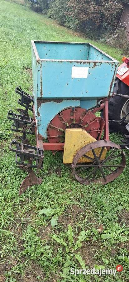 Sadzarka do ziemniaków świętokrzyskie