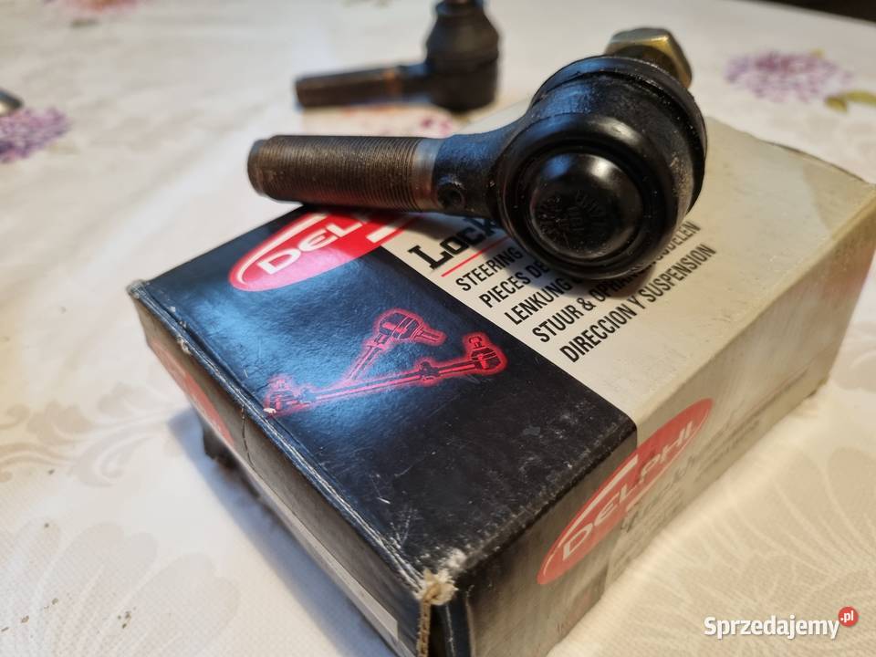 Przegub kupisty drążka kierowniczego do poloneza mazowieckie Mszczonów