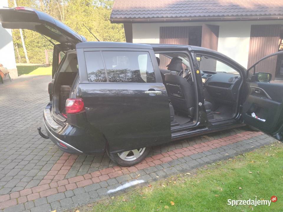 Mazda V Diesel 2014 czarny Trzebunia sprzedam