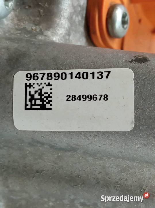 MODUŁ KONWERTER IWERTER FALOWNIK PLUG IN Rok produkcji 2019 świętokrzyskie