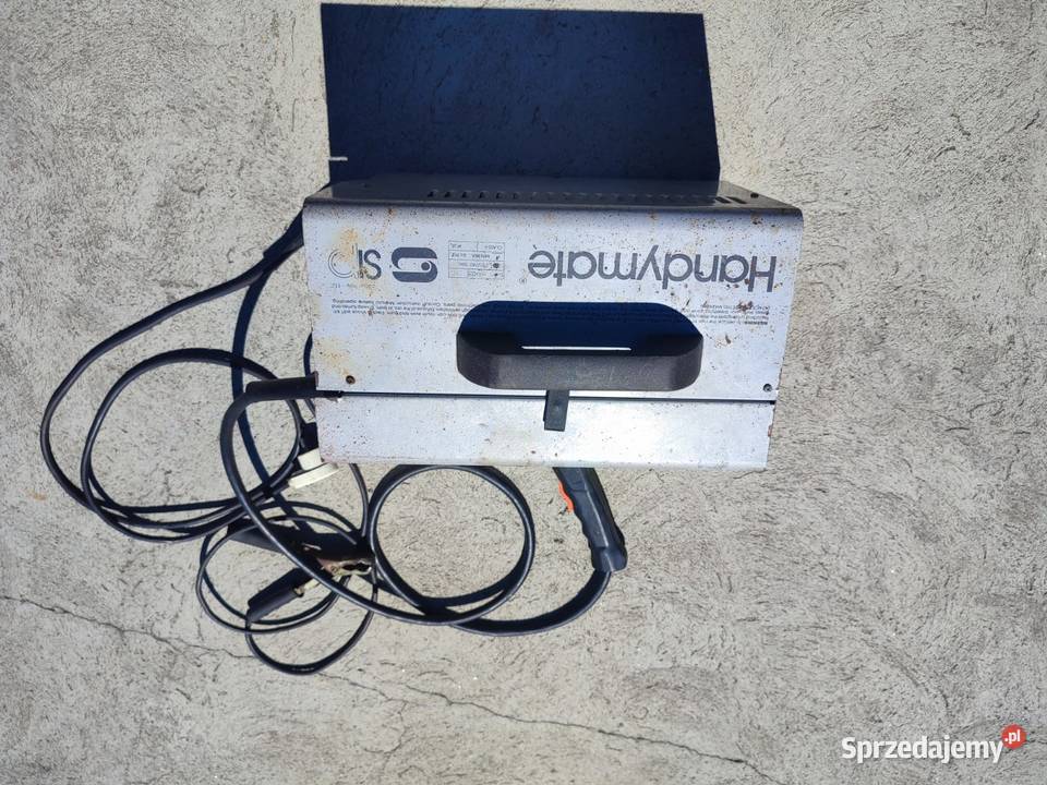 migomat super sprawny rolką drutu do spawania Pozostałe pomorskie Rumia sprzedam