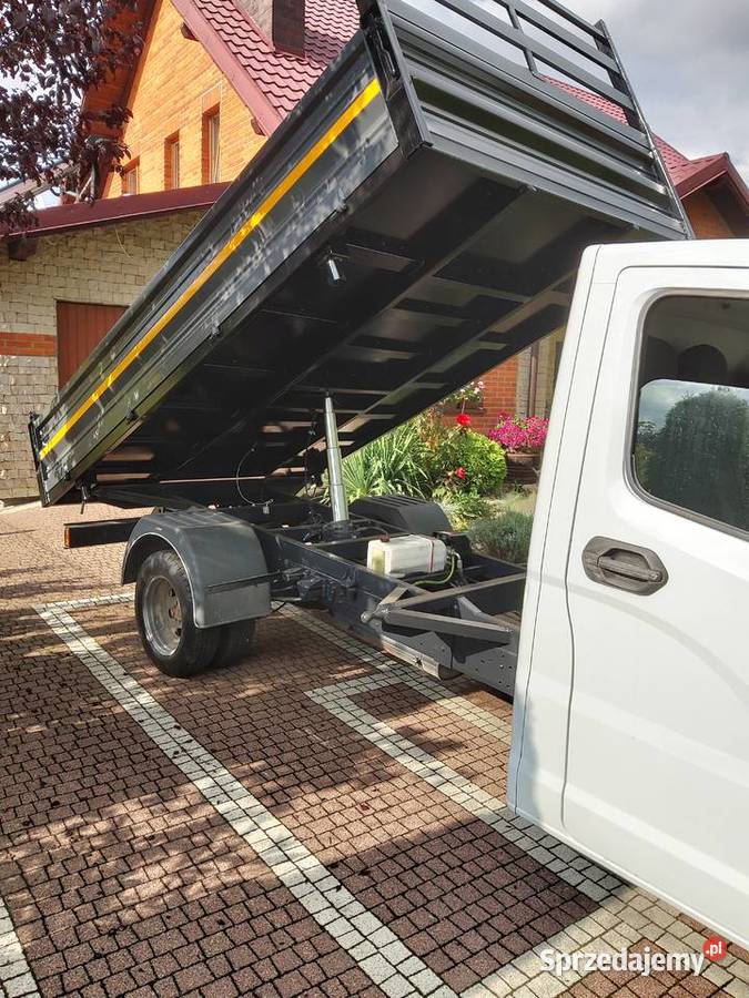 Wywrotka Gazela next Narama