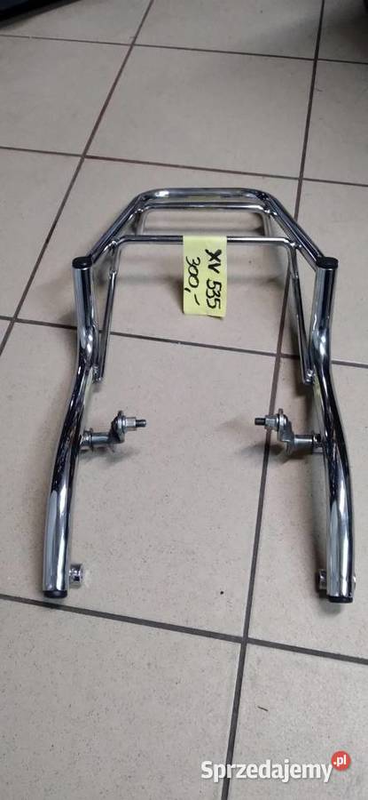 Bagażnik Yamaha Virago XV 535 Pozostałe Jawiszowice