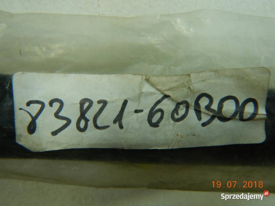 LISTWA DRZWI SUZUKI SWIFT 9194 13 L4 ORYGINAŁ