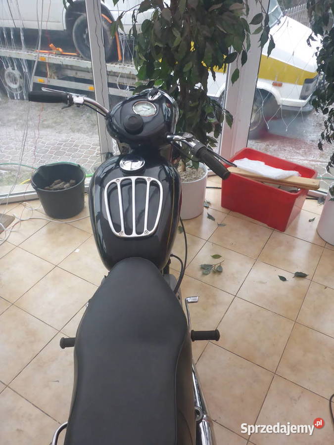 junak m10 1963 odnowiony sprawny zarejestrowany Łódź