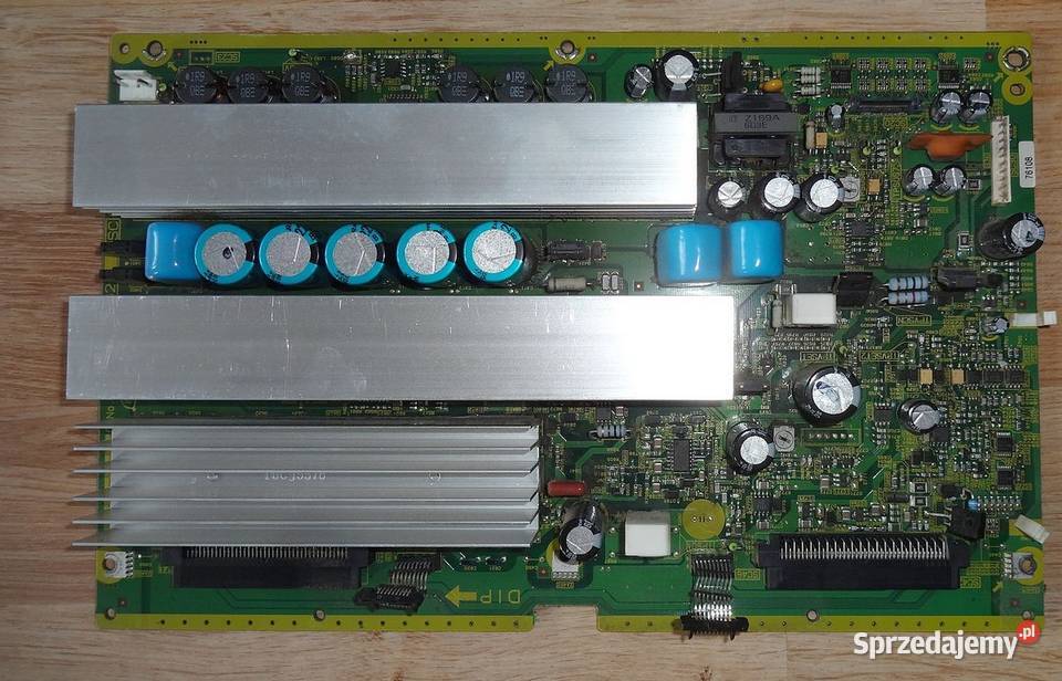 Inverter TNPA4182 z TV PANASONIC TH42PV7P zachodniopomorskie Szczecin