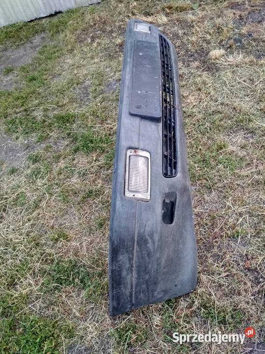 zderzak przod tyl Audi 90 B3 chrom Chełm