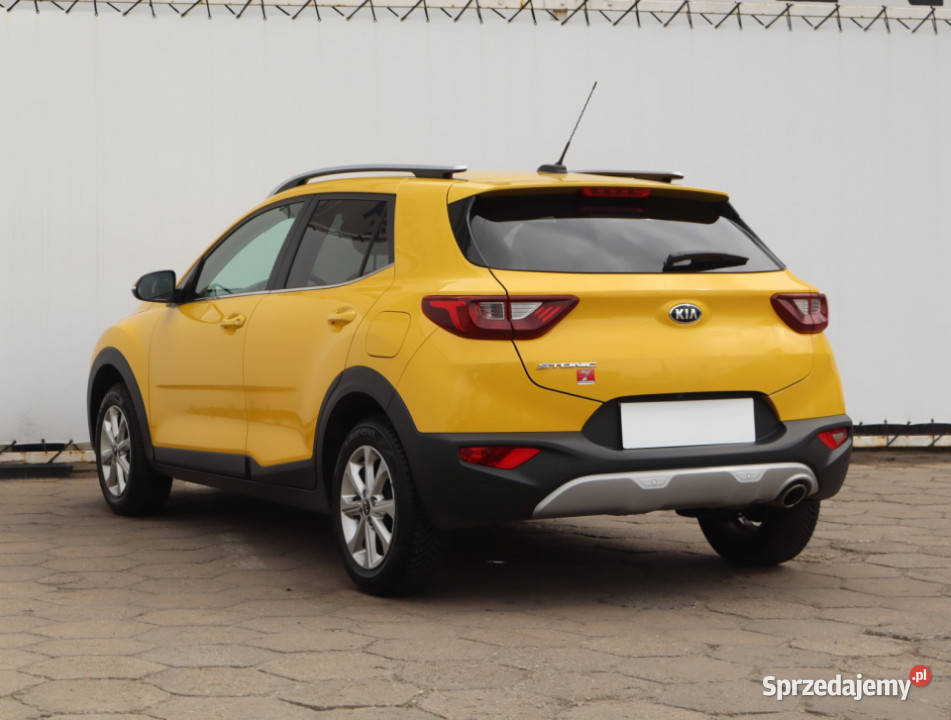 Kia Stonic 12 DPI ESP