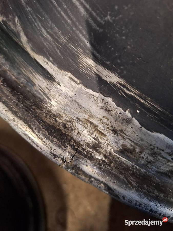 Alufelgi 5x108 18 ET45 Ford Citroen Peugeot Samochodowe Choceń sprzedam