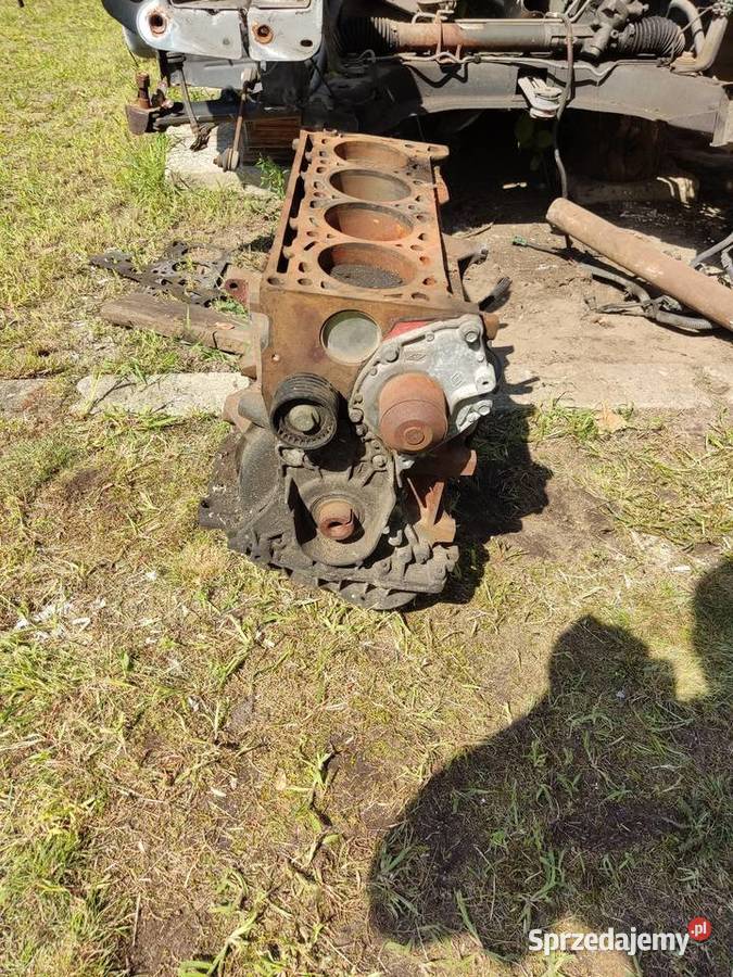 blok silnika laguna ii 18 16V blok silnika Jedlnia-Letnisko