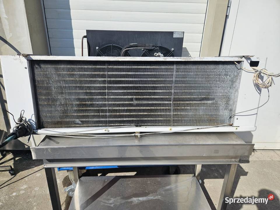 Zestaw chłodnia 250 m AGREGAT Bristol APTXN7 Gastronomia Pszczyna